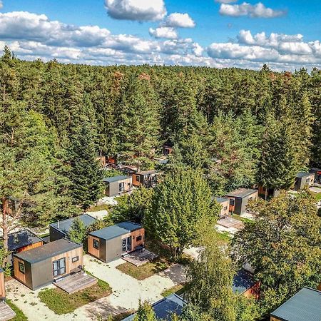 Tiny Haus 44 Am Brombachsee Плайнфелд Екстериор снимка