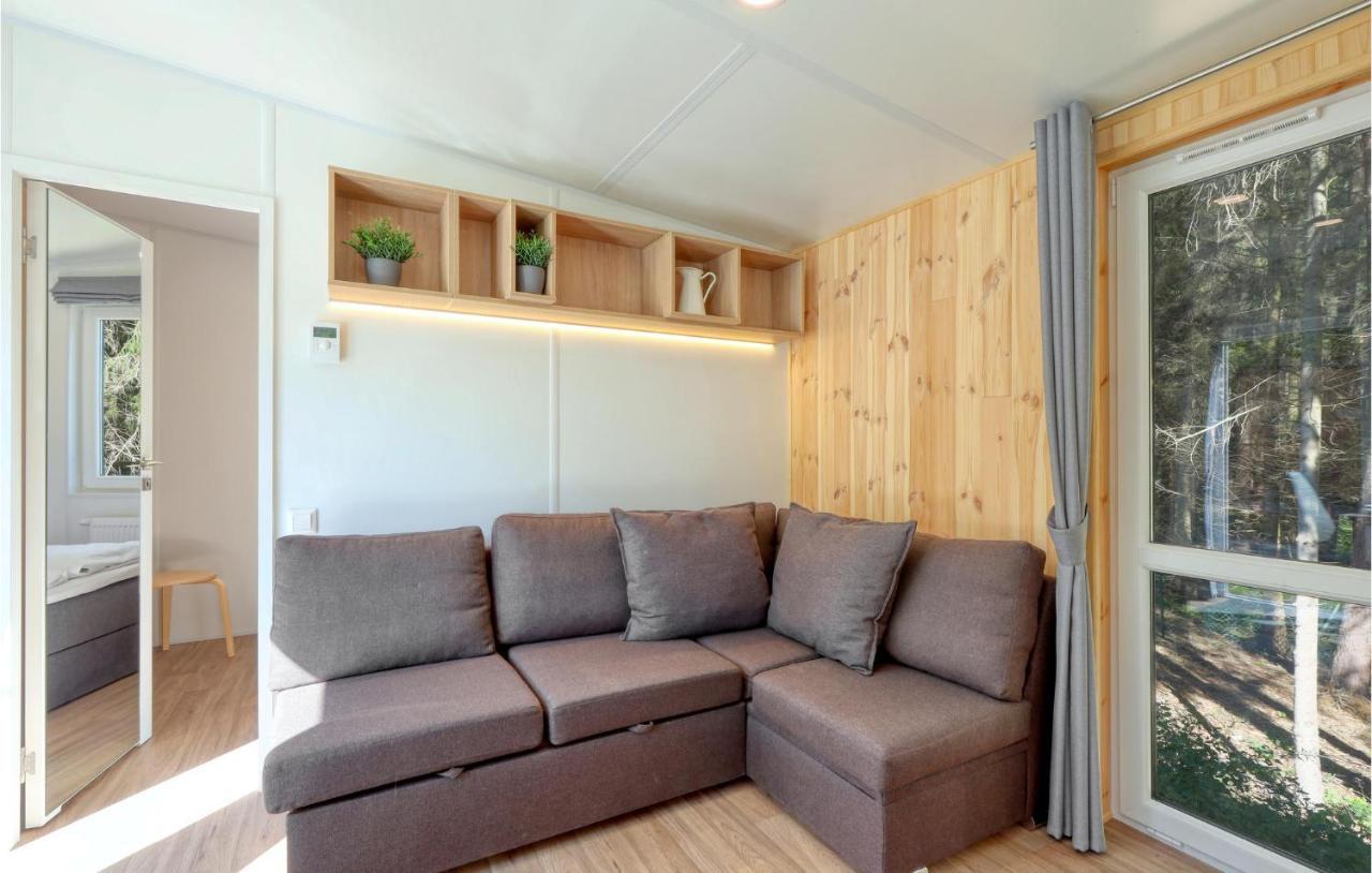 Tiny Haus 44 Am Brombachsee Плайнфелд Екстериор снимка
