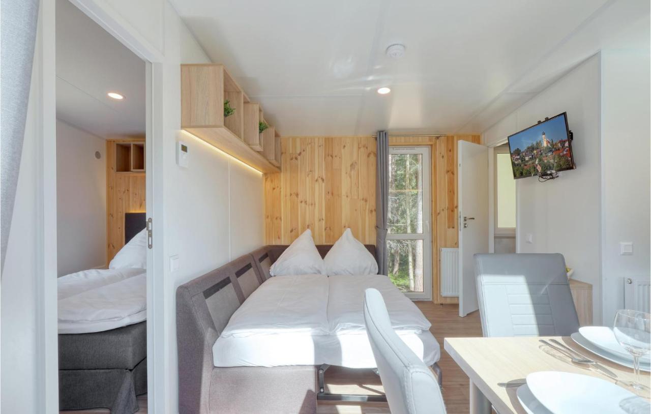 Tiny Haus 44 Am Brombachsee Плайнфелд Екстериор снимка