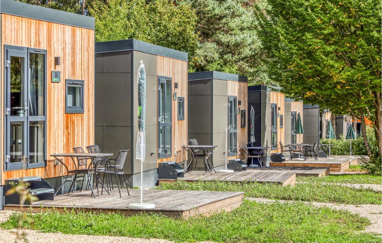 Tiny Haus 44 Am Brombachsee Плайнфелд Екстериор снимка