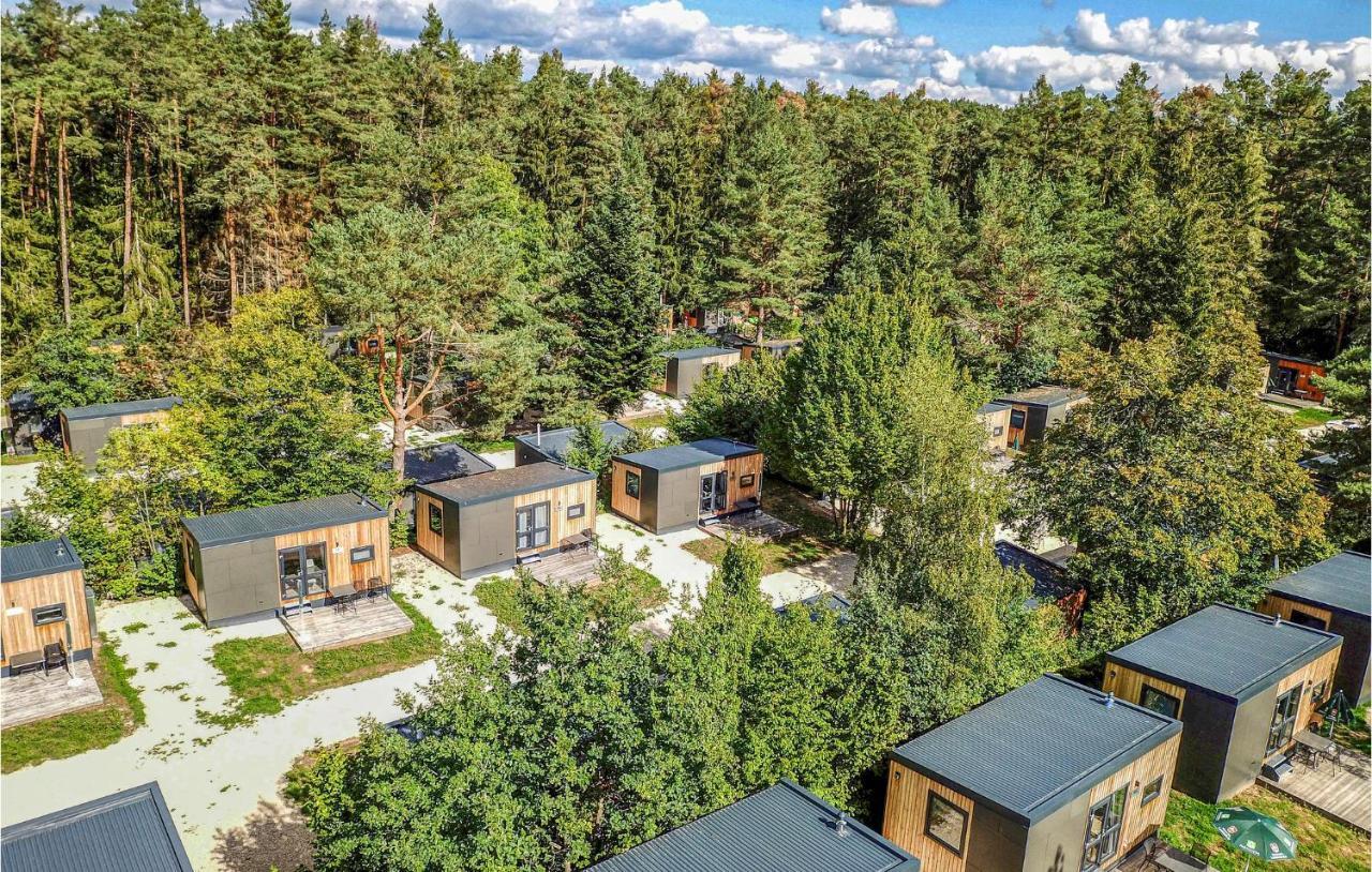 Tiny Haus 44 Am Brombachsee Плайнфелд Екстериор снимка