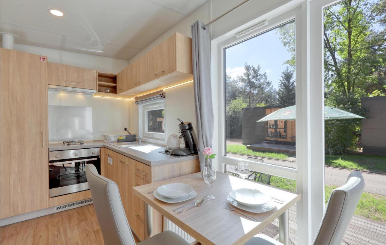 Tiny Haus 44 Am Brombachsee Плайнфелд Екстериор снимка